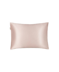 Mon Mou Soft Silk Pillowcase Nude Наволочка с натуральным 100% шелком (Нюдовый) - Написать отзыв