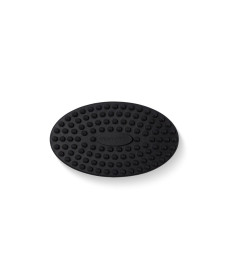 Mon Mou Soft Body Brush Black Силіконова щіточка для очищення шкіри (Чорний) - Написати відгук