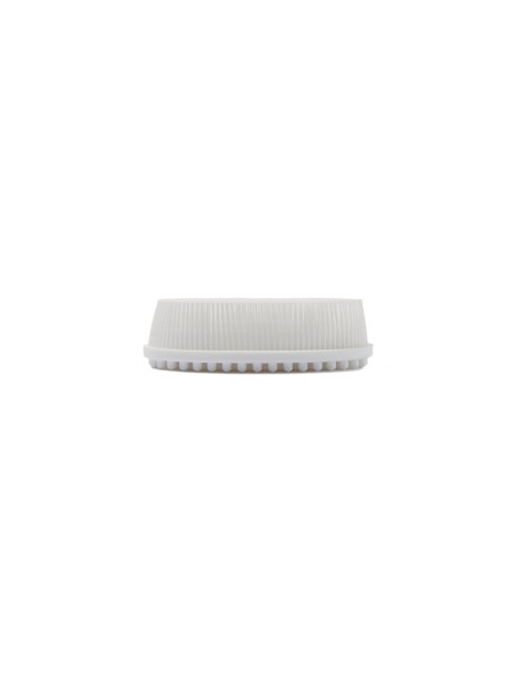 Силіконова щіточка для очищення шкіри Mon Mou Soft Body Brush у білому кольорі