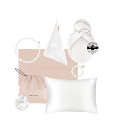 Mon Mou Soft Silk Set White Подарочный набор Белый - Написать отзыв