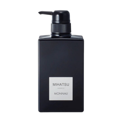 MONNALI Mihatsu Shampoo Відновлюючий шампунь проти випадіння волосся