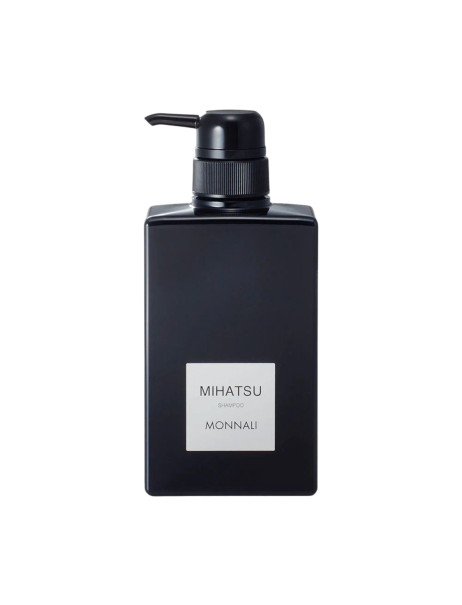MONNALI Mihatsu Shampoo Відновлюючий шампунь проти випадіння волосся