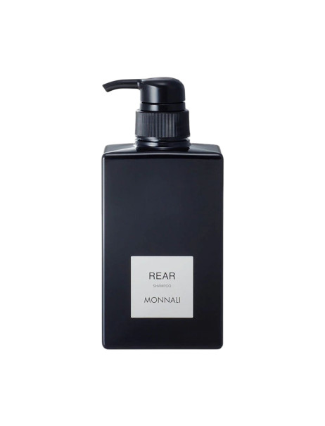MONNALI Rear Shampoo Очищаючий шампунь для шкіри голови та волосся