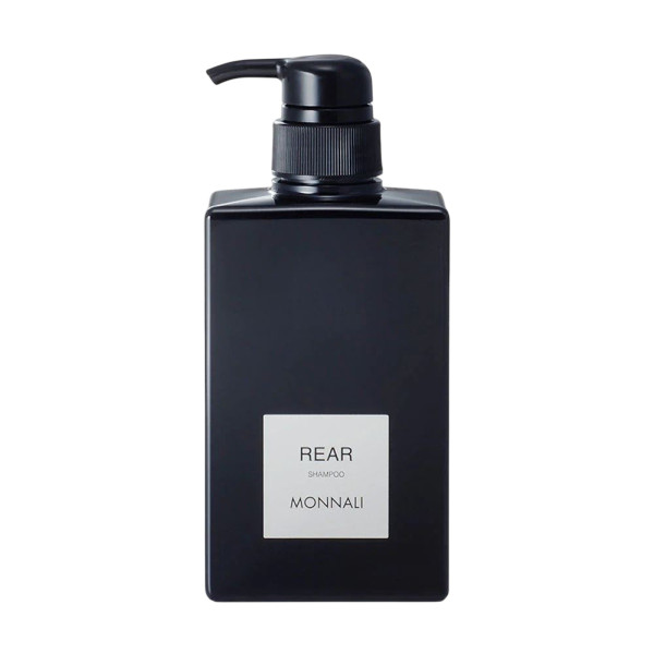 MONNALI Rear Shampoo Очищаючий шампунь для шкіри голови та волосся