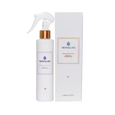 Monxuan Natural Hair Elixir Leave-in Conditioner Спрей для пошкодженого волосся
