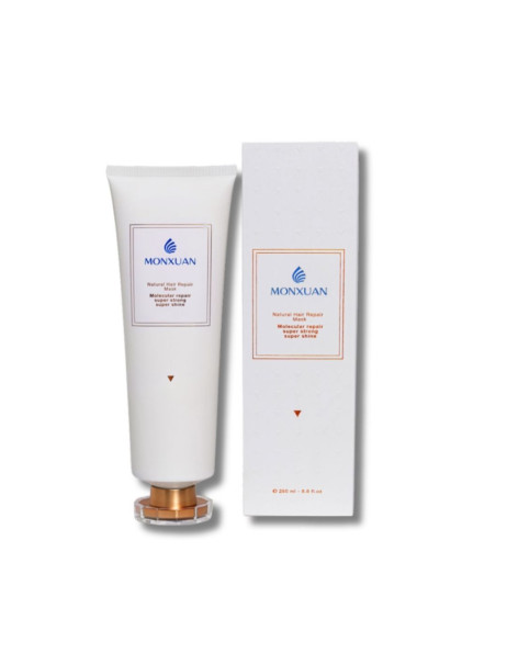 Monxuan Natural Hair Repair Mask Маска для пошкодженного волосся