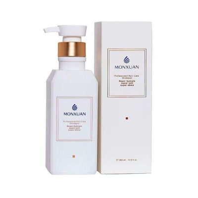 Monxuan Professional Hair Care Shampoo Шампунь для пошкодженого волосся
