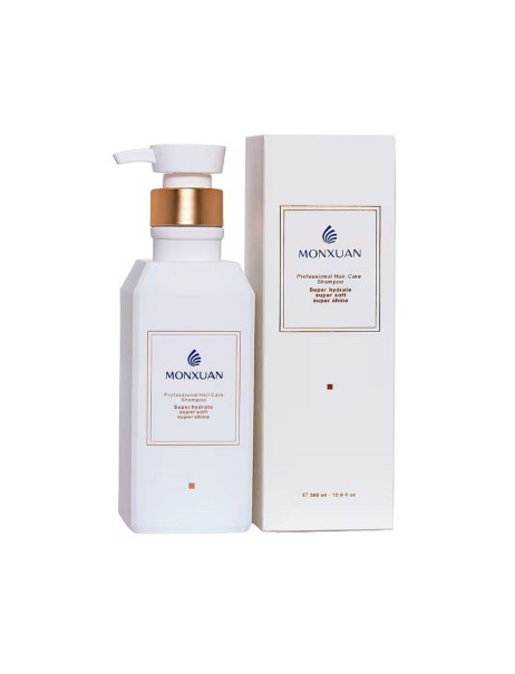 Monxuan Professional Hair Care Shampoo Шампунь для поврежденных волос