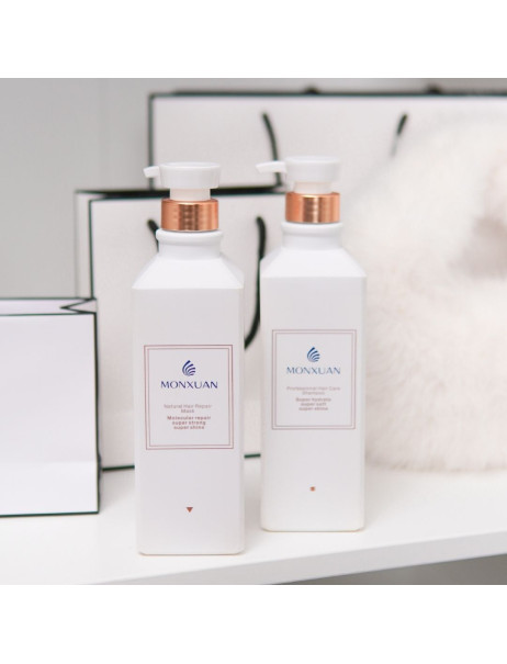 Monxuan Professional Hair Care Shampoo Шампунь для поврежденных волос