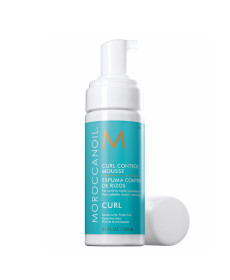 Moroccanoil Curl Control Mousse Мусс для укладки локонов - Написать отзыв