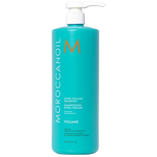 Moroccanoil Extra Volume Shampoo Шампунь для обсягу