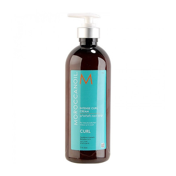 Moroccanoil Intense Curl Cream Інтенсивний крем для кучерів 