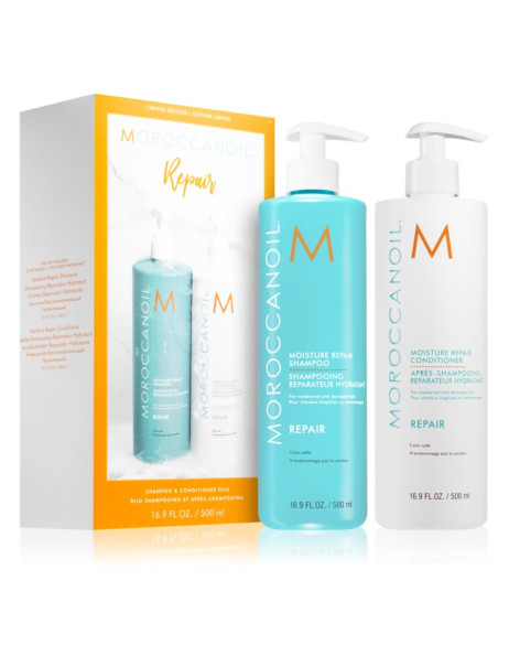 MoroccanOil Набір Відновлення Repair set