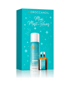 Moroccanoil Mini Must-Haves Light Tones Набор для светлых волос - Написать отзыв