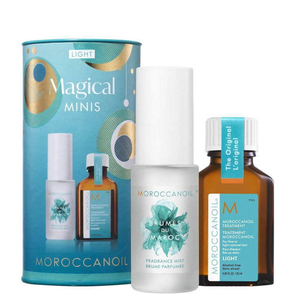 Moroccanoil Magical Minis Light Set Подарунковий набір