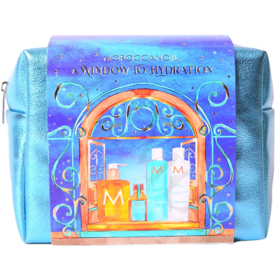 MoroccanOil A Window To Hydration Gift Set Весенний набор Увлажнение