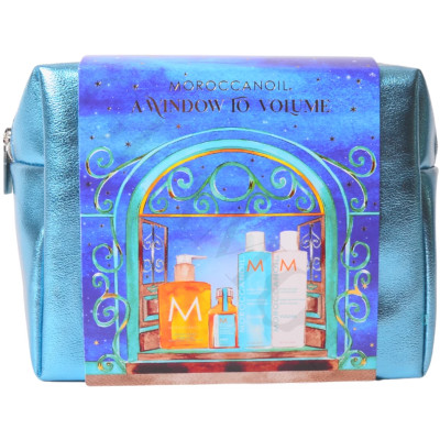 MoroccanOil A Window To Volume Gift Set Весняний набір Об'єм