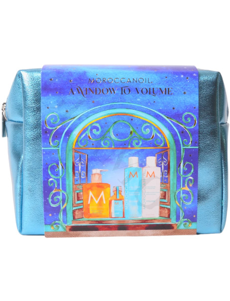 MoroccanOil A Window To Volume Gift Set Весенний набор Объем