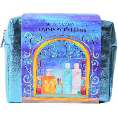 MoroccanOil A Window To Repair Gift Set Весенний набор Восстановление