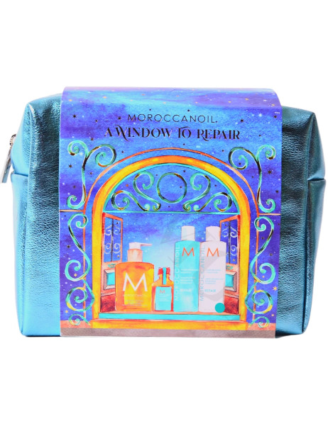 MoroccanOil A Window To Repair Gift Set Весняний набір Відновлення