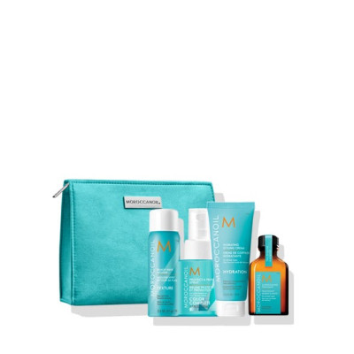 Moroccanoil Style Takes Flight Набір для стайлінгу