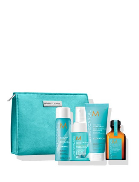 Moroccanoil Style Takes Flight Набір для стайлінгу