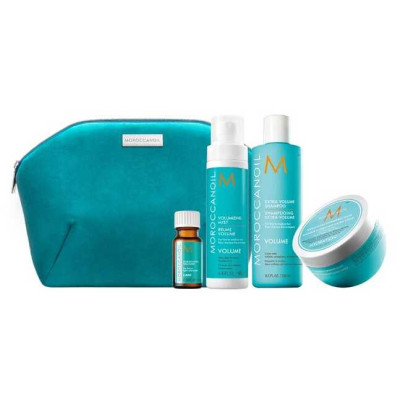 Moroccanoil Magic of Volume Christmas Gift Set Рождественский набор Объем