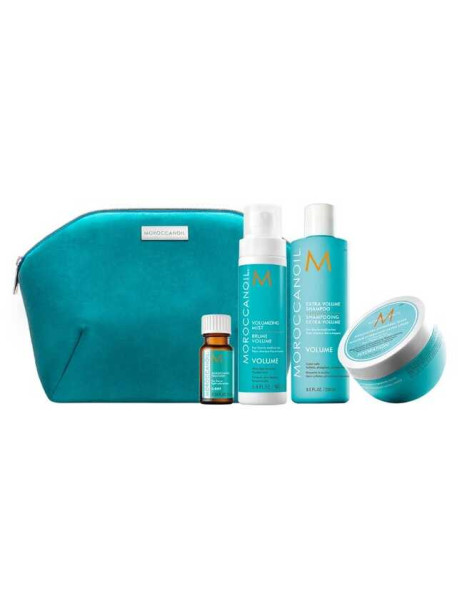 Moroccanoil Magic of Volume Christmas Gift Set Різдвяний набір Об'єм