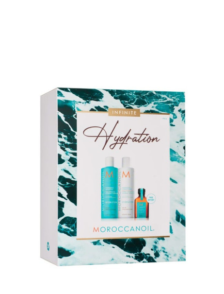 Весняний набір Moroccanoil