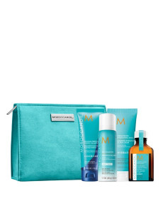Moroccanoil Blonde on the Go Дорожній набір 