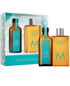 Moroccanoil Everyday Escape Hair & Body Set Original Косметичний набір - Написати відгук