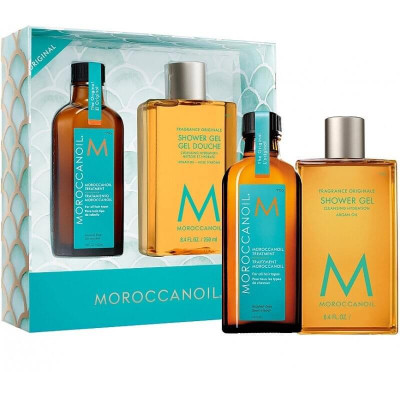 Moroccanoil Everyday Escape Hair & Body Set Оriginal Косметический набор