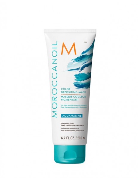 Moroccanoil Color Depositing Mask Тонуюча маска для волосся
