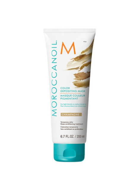 Маска з ефектом кольору MoroccanOil Color