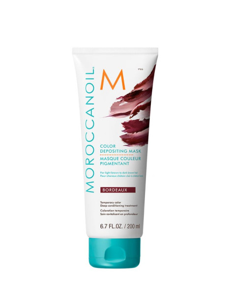 Moroccanoil Color Depositing Mask Тонуюча маска для волосся