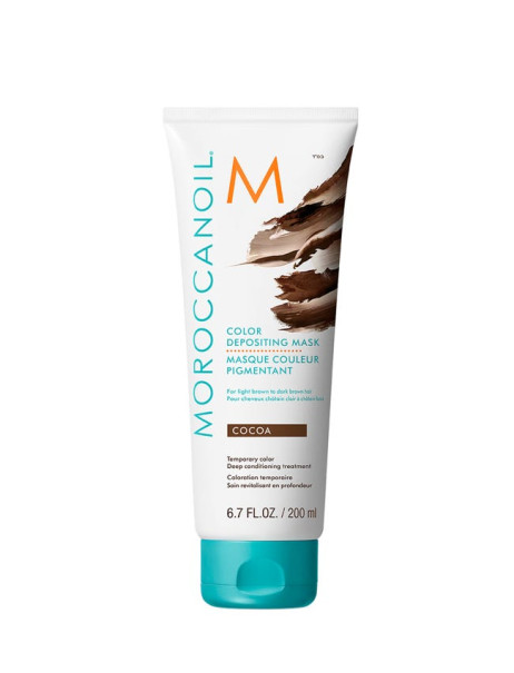 Moroccanoil Color Depositing Mask Тонуюча маска для волосся