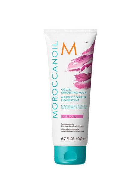 Moroccanoil Color Depositing Mask Тонуюча маска для волосся
