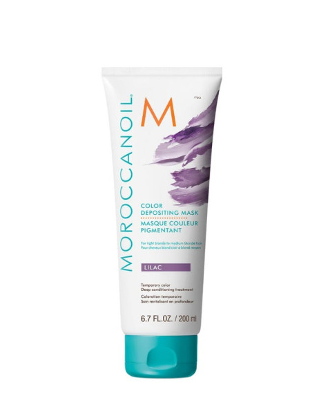 Тонна маска Moroccanoil