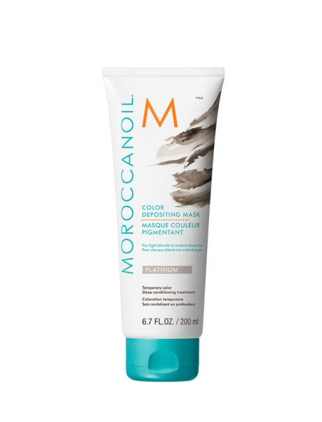 Moroccanoil Color Depositing Mask Тонуюча маска для волосся