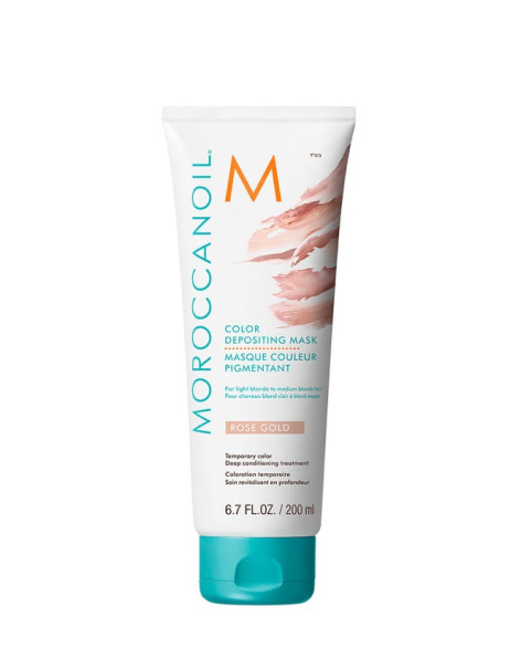 Moroccanoil Color Depositing Mask Тонуюча маска для волосся
