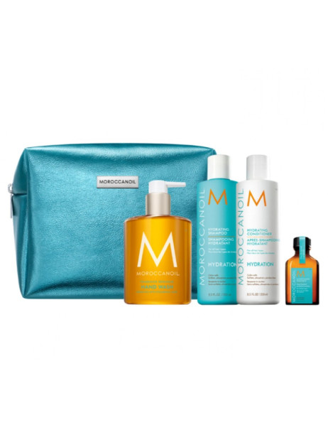 Набор MoroccanOil A Window To Hydration