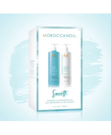 Moroccanoil розгладжує Набір Для Волос Smooth Set - Написати відгук