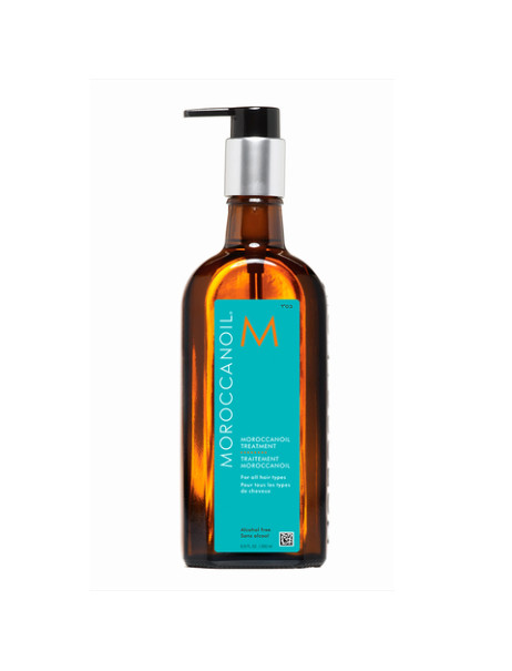 Олія для всіх типів волосся Moroccanoil Treatment