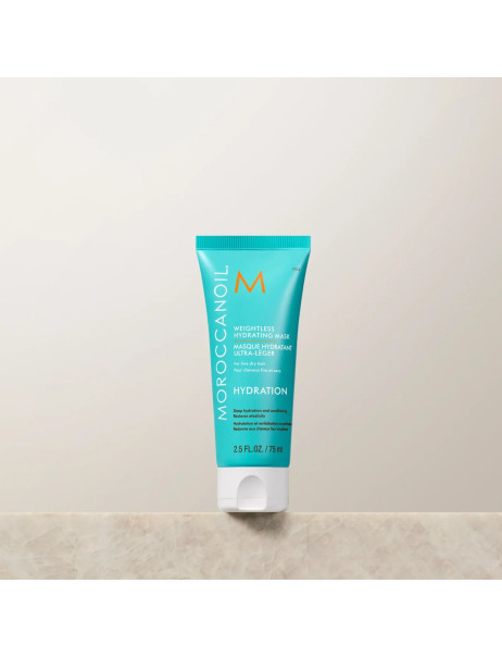 Moroccanoil Weightless Hydrating Mask Moroccanoil Легкая увлажняющая маска для тонких волос