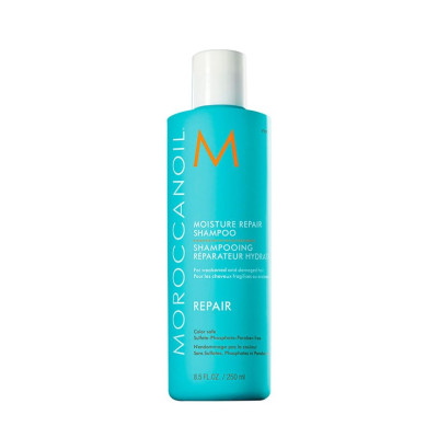 Moroccanoil Moisture Repair Shampoo Зволожуючий відновлюючий шампунь 