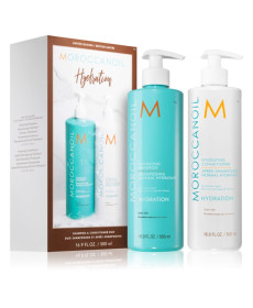 MoroccanOil Набір зволоження Set Hydration - Написати відгук
