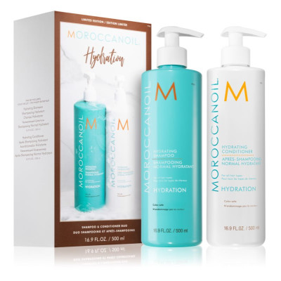 Moroccanoil Hydration Set Набор увлажнение