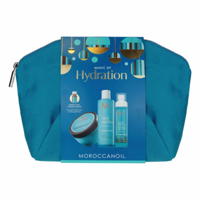 Moroccanoil Magic Of Hydration Christmas Gift Set Рождественский набор Увлажнение