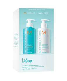MoroccanOil Набір Екстра Обсяг Extra Volume Set - Написати відгук