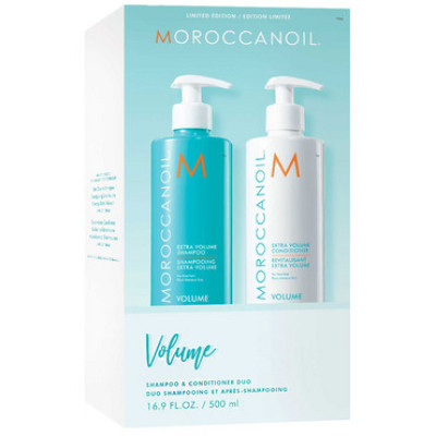 Moroccanoil Extra Volume Set Набор экстра объем 